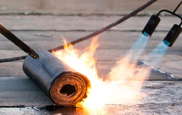 Lothbeg asphalt flat roofing repairs