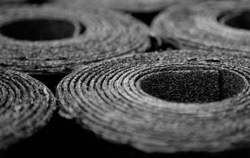 Lothbeg bitumen roof disadvantages