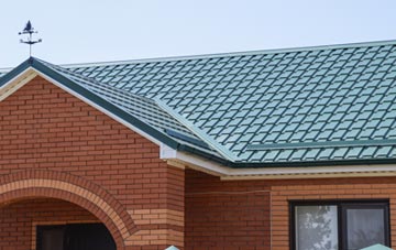 classic Lothbeg metal roof design