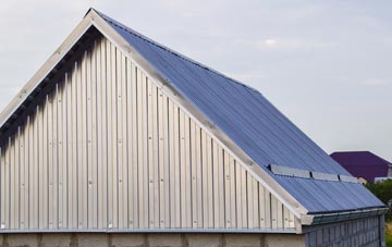 disadvantages of Lothbeg corrugated roofing
