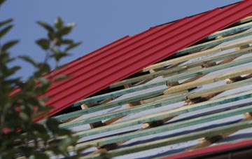 Lothbeg corrugated roofing costs
