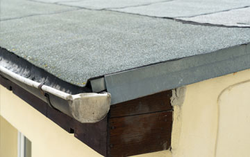 Lothbeg flat garage roofing repairs