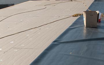 disadvantages of Lothbeg flat roof insulation