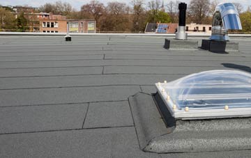 benefits of Lothbeg flat roofing