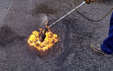 Lothbeg flat roofing repairs