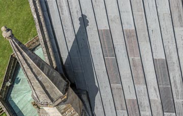 Lothbeg lead roof considerations