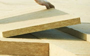 measuring Lothbeg tapered insulation