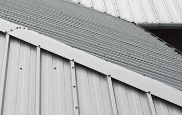disadvantages of Lothbeg metal roofing