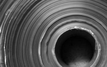 Lothbeg pvc roof replacement