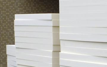 Lothbeg tapered roof insulation costs