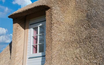 Lothbeg thatch roof disadvantages