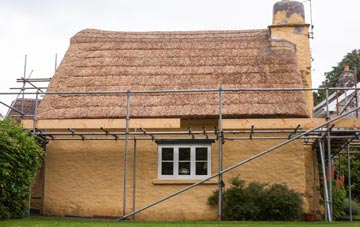 Lothbeg thatch roofing costs