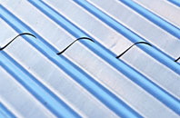 Lothbeg corrugated roofing
