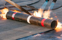 Lothbeg flat roof sealing