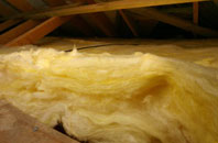 Lothbeg pitch roof insulation